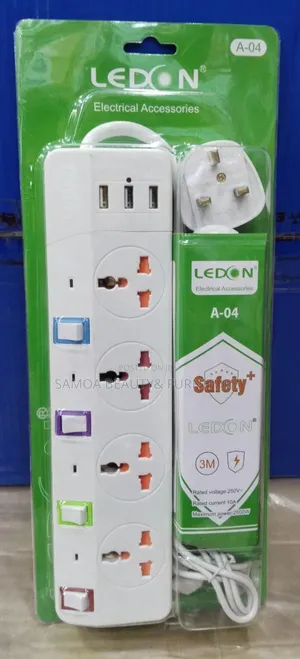 Extension With Usb