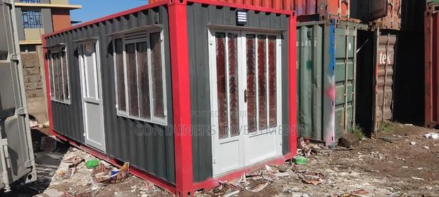 We Are Making Shipping Container Offices - thumbnail 4