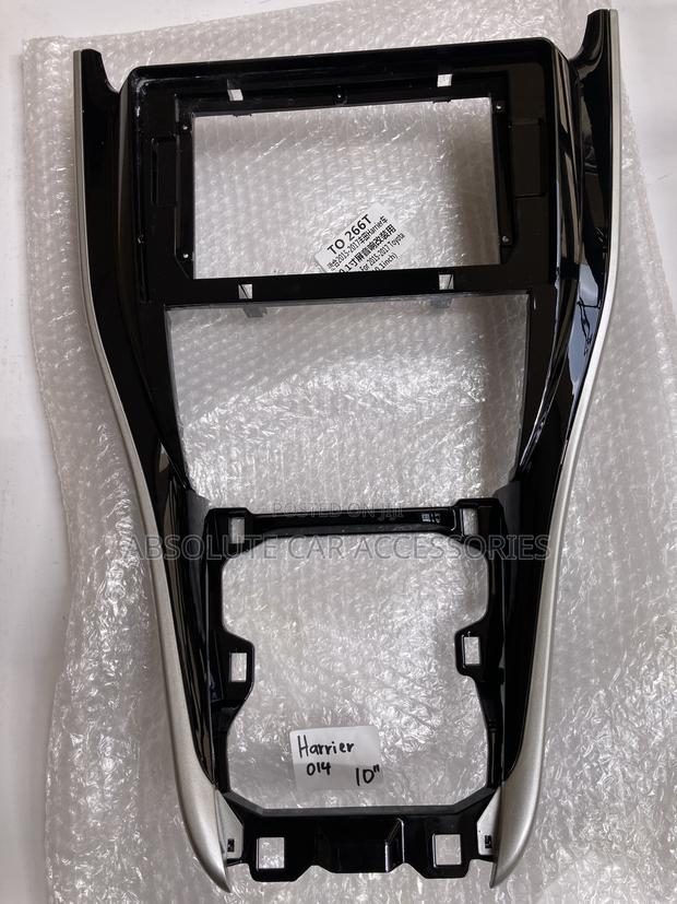 Harrier 2014 10inch Console