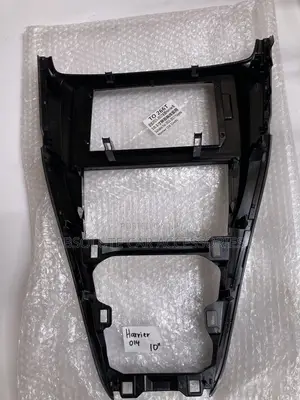Harrier 2014 10inch Console