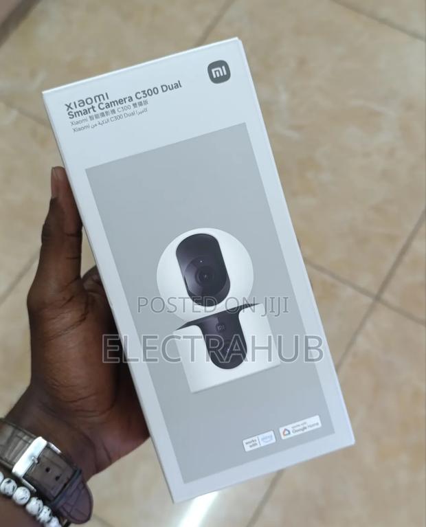 Xiaomi C300 Smart Camera Dual Brand New Sealed - main view