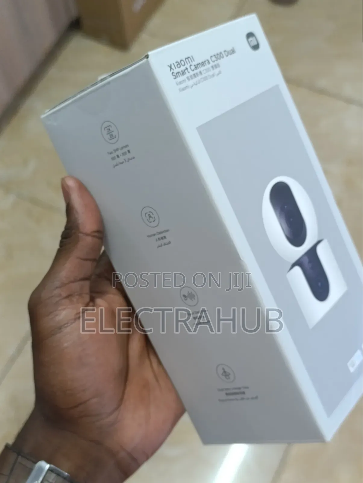 Xiaomi C300 Smart Camera Dual Brand New Sealed