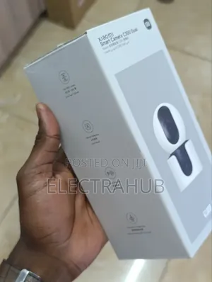 Xiaomi C300 Smart Camera Dual Brand New Sealed