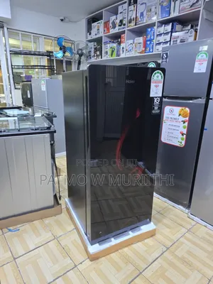 Haier 190l Fridge, 10yr Warranty Single Door Haier Fridge