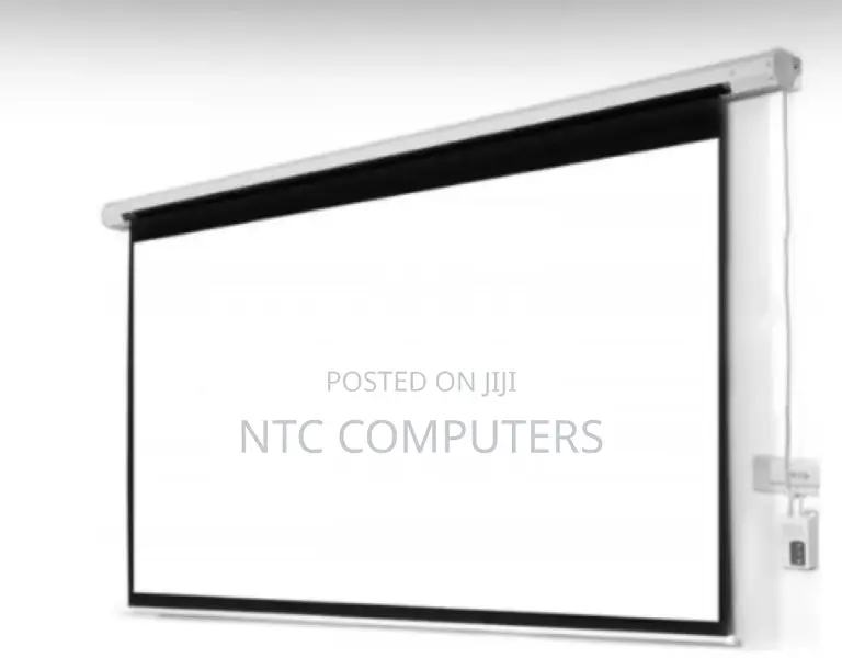 Lw Electric Screen 200 X 200cm