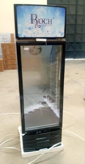 Roch 209l Showcase: Product Display, Commercial Fridge - thumbnail 2