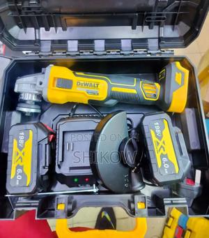 Dewalt Cordless Grinder 198 Vo - thumbnail 2