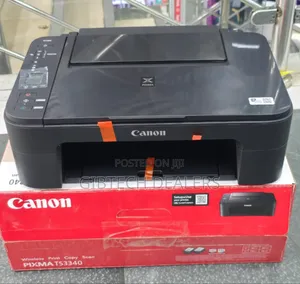 Canon Pixma Ts3340 Printer