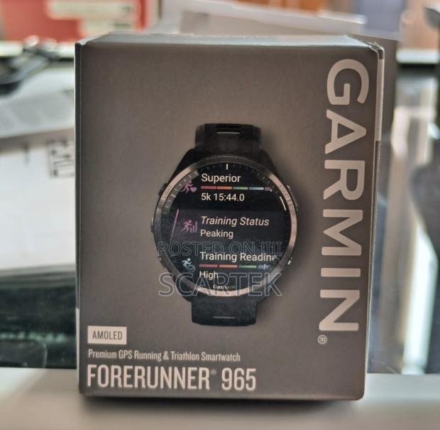 Garmin Forerunner 965 - thumbnail 2