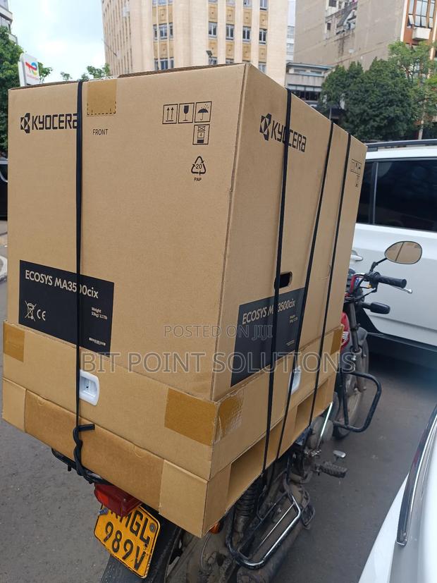 Kyocera Ma3500cix Colour A4 Printer ' Ma3500cix Copier