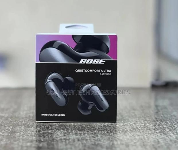 Bose Quietcomfort Ultra Earbuds - main view