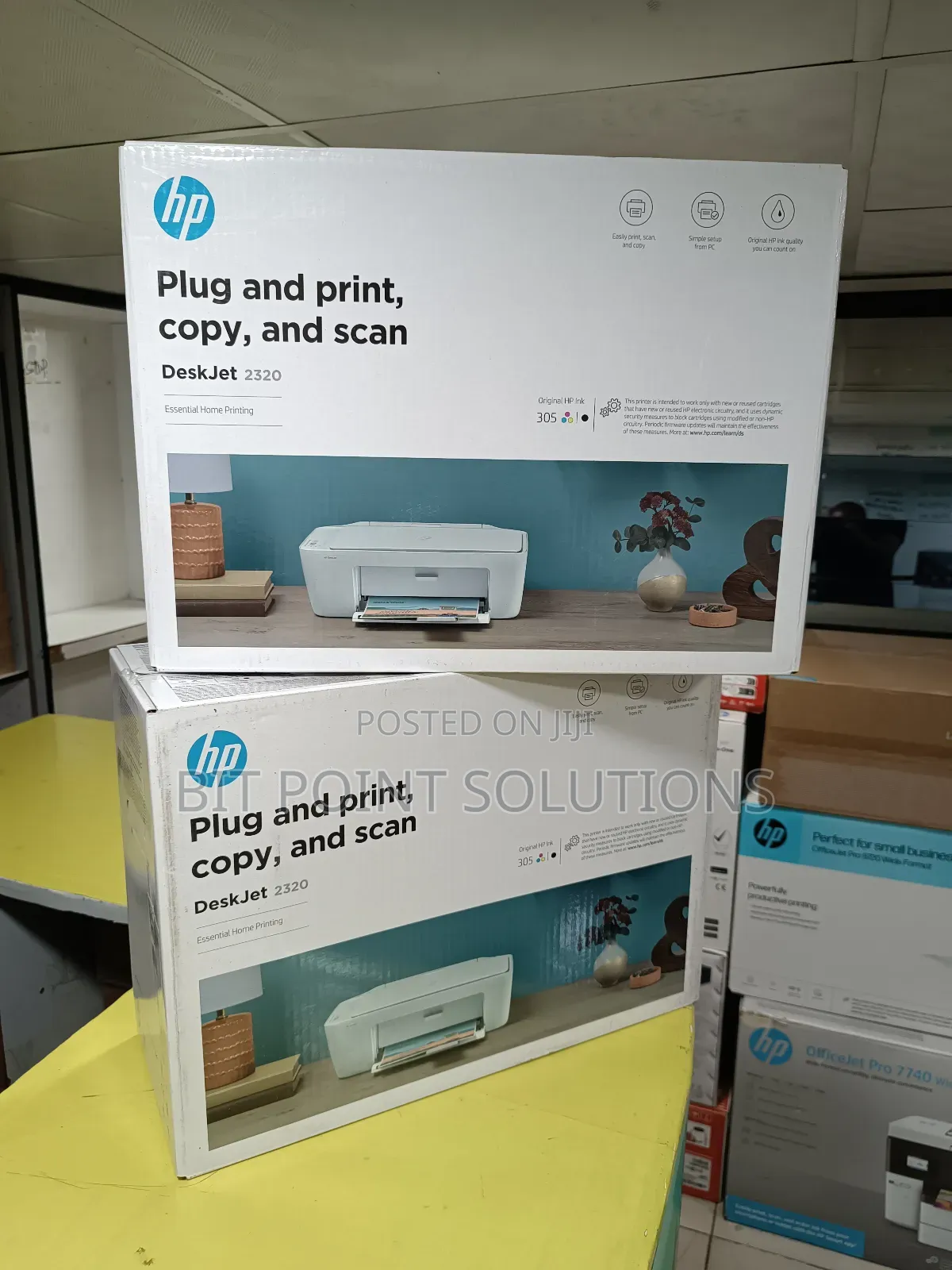 Hp 2320 Deskjet Printer