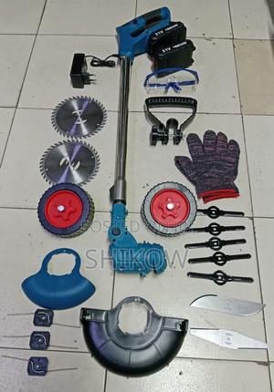 Cordless Brush Cutter - thumbnail 2