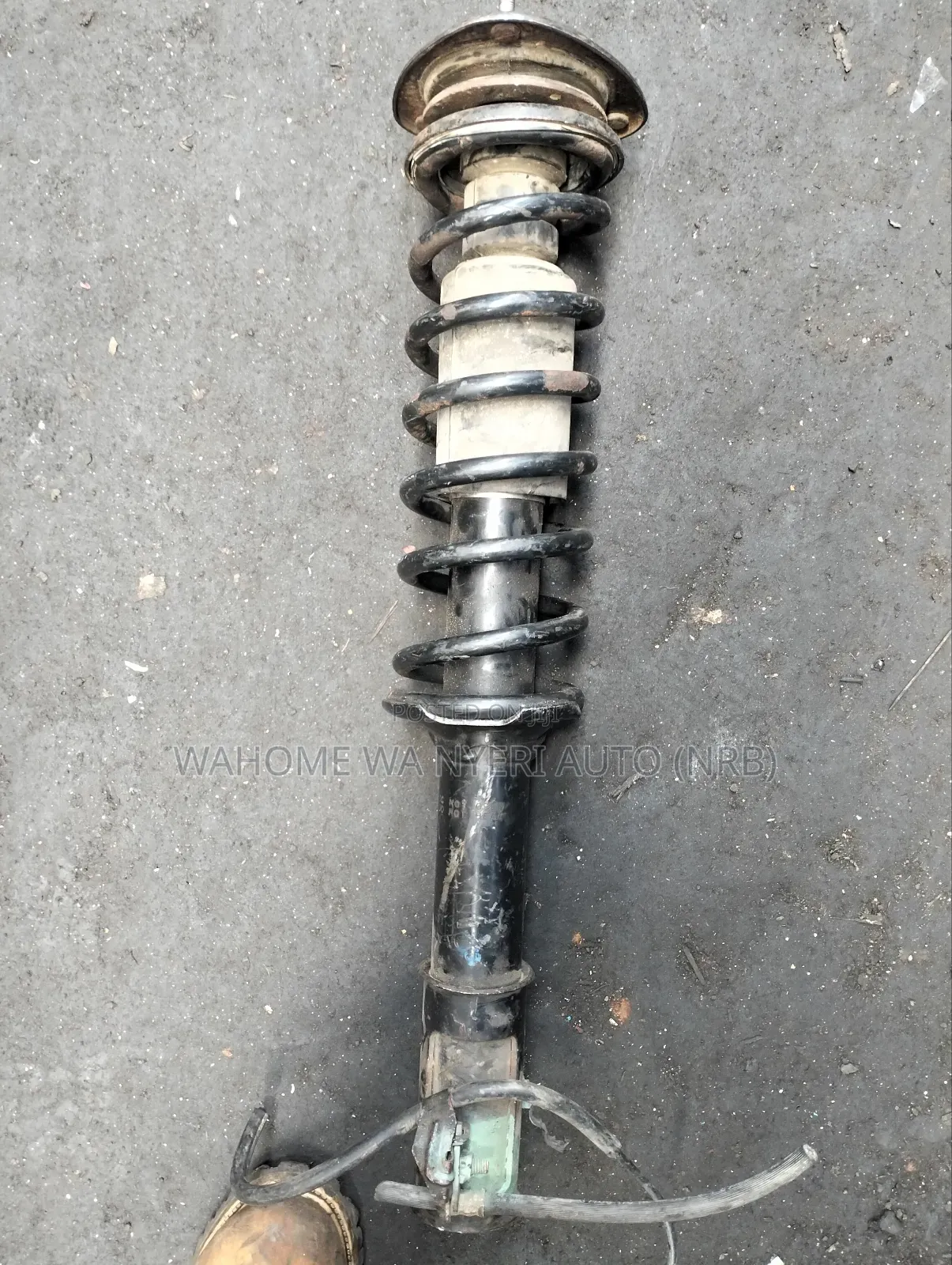 Townace New Model Front Shocks