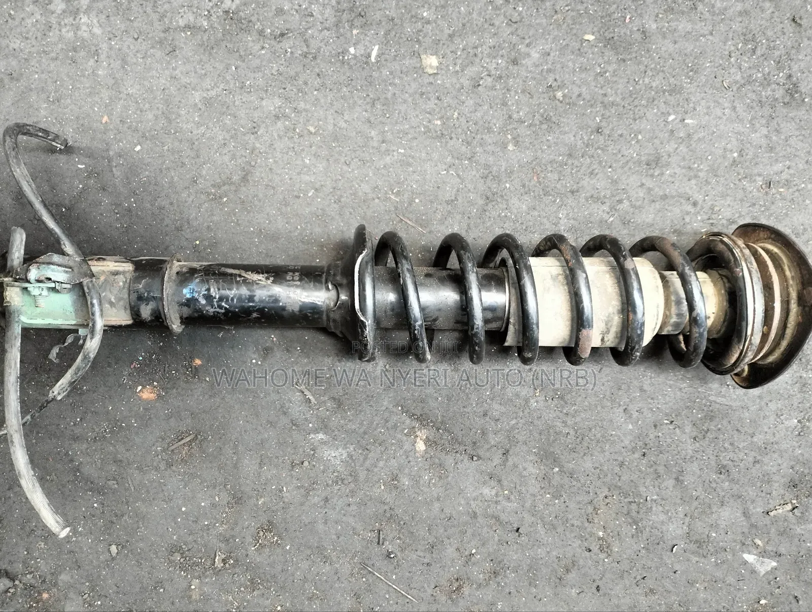 Townace New Model Front Shocks