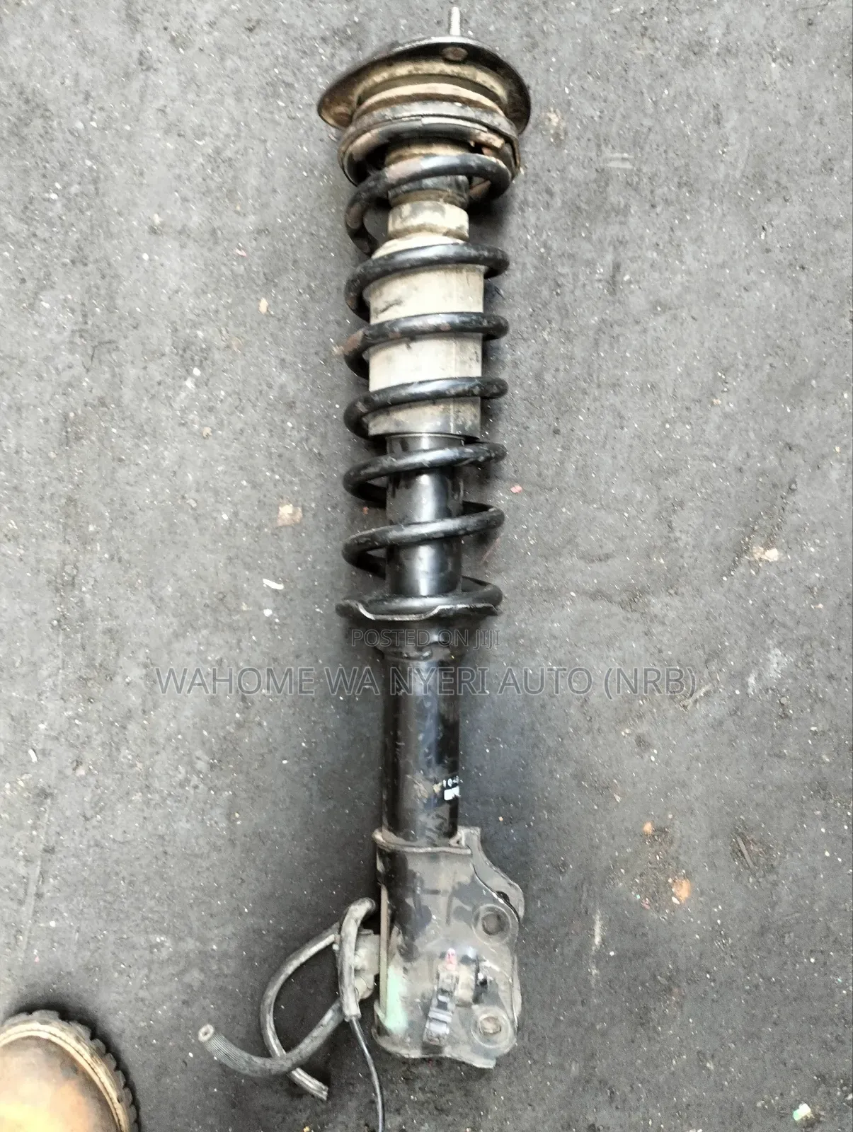 Townace New Model Front Shocks
