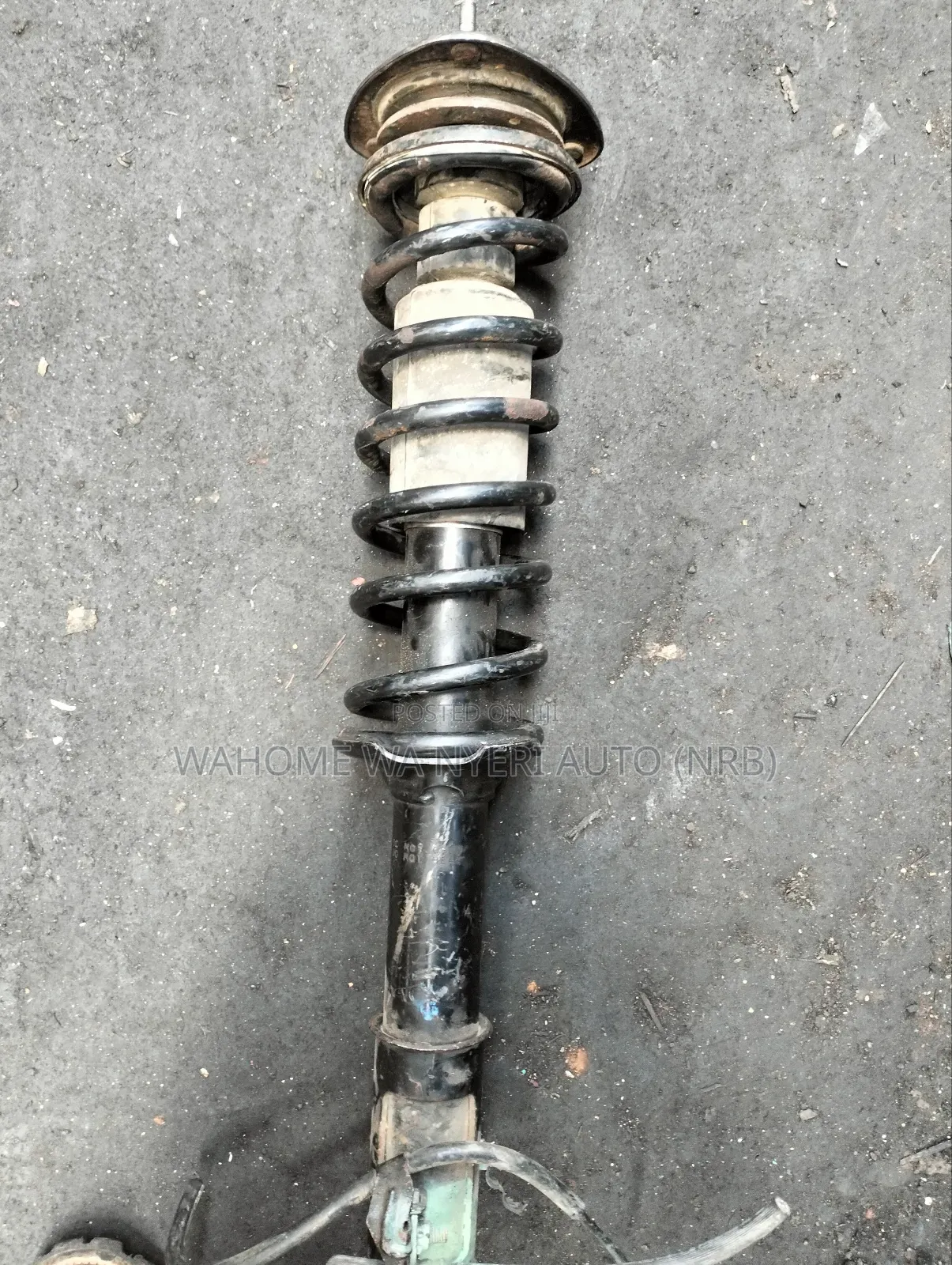 Townace New Model Front Shocks