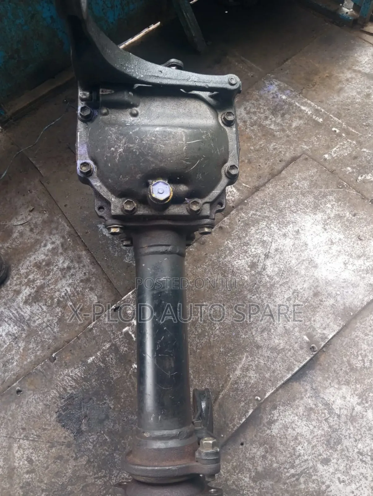 Toyota Townace Front Differential(Old Model)