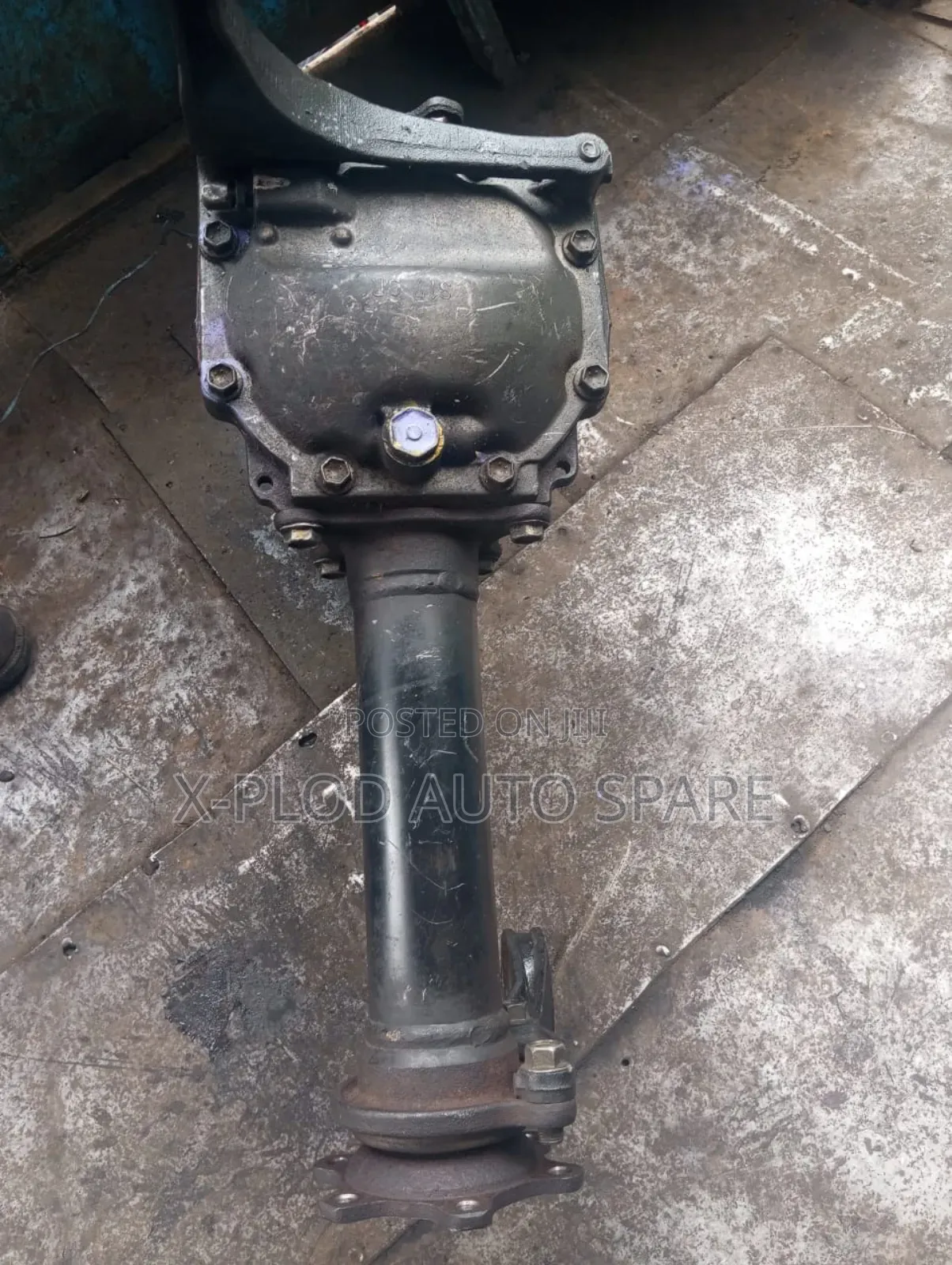 Toyota Townace Front Differential(Old Model)