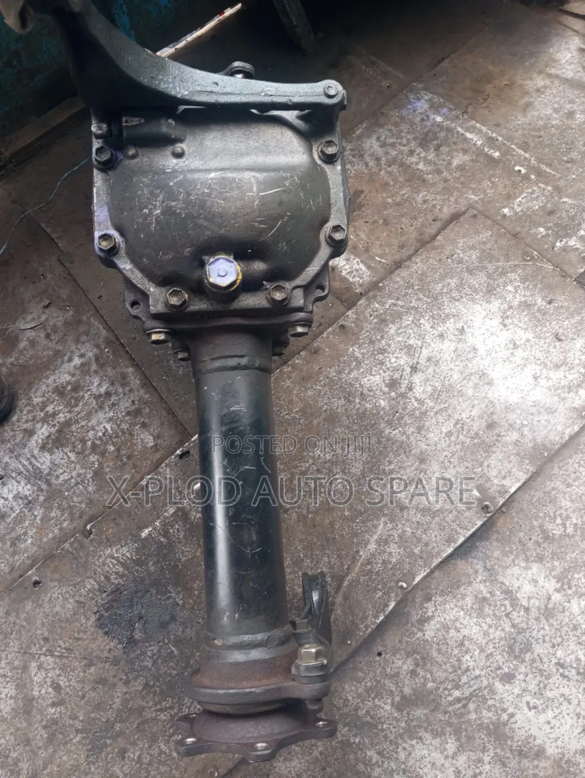Toyota Townace Front Differential(Old Model)