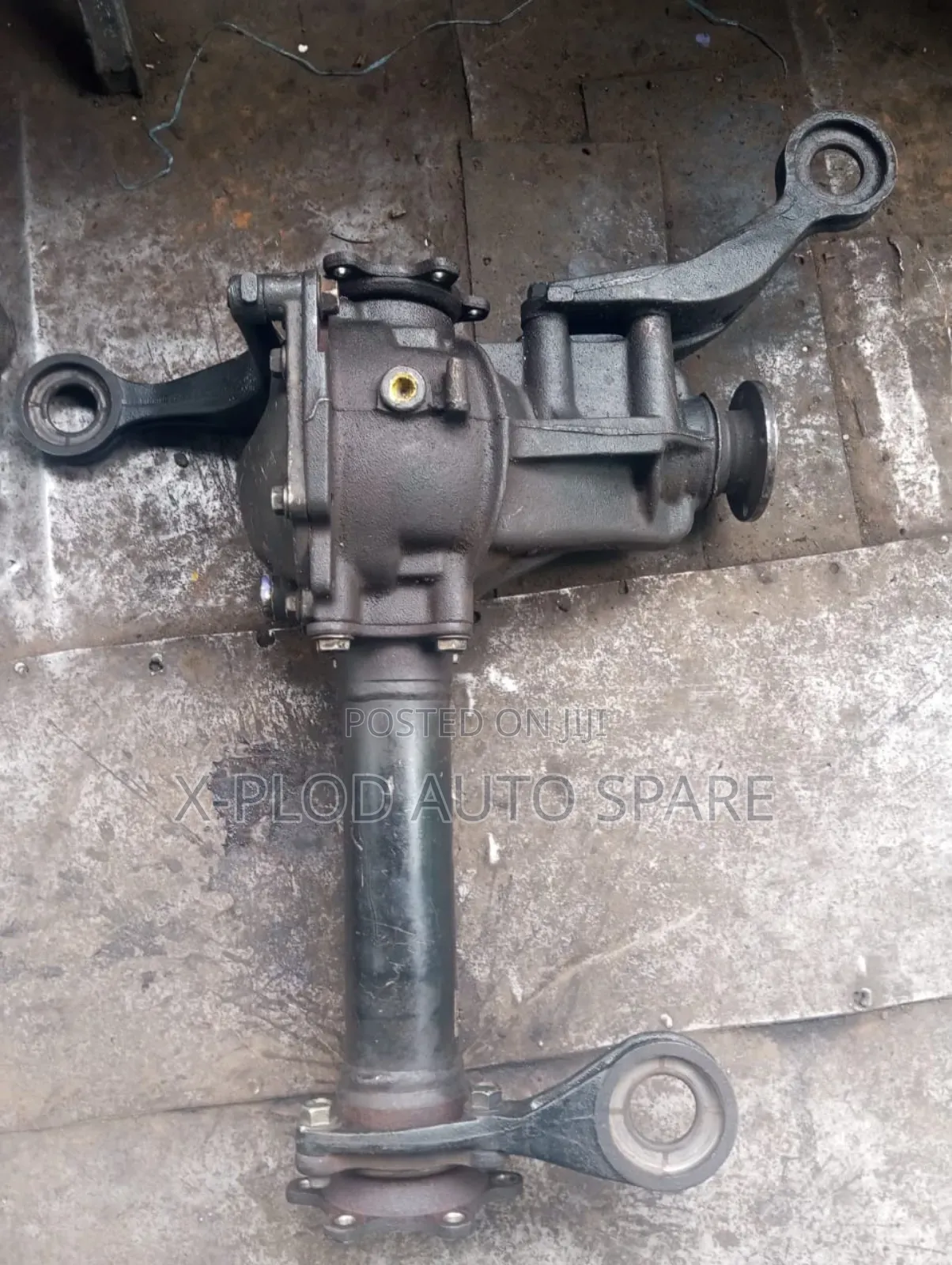 Toyota Townace Front Differential(Old Model)