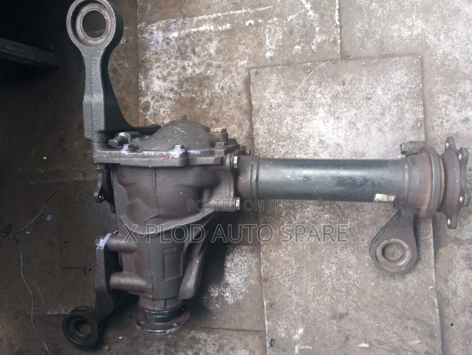 Toyota Townace Front Differential(Old Model)