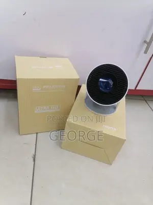Adjustable Stand Hy300 Smart Projector Android '