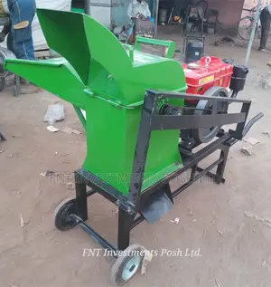 Diesel Silage Chopper- Payment on Delivery