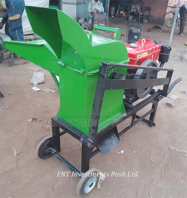 Diesel Silage Chopper- Payment on Delivery