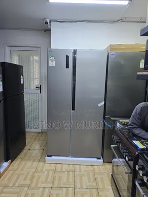 Lg Side by Side 519l No-Frost 2 Star Rating