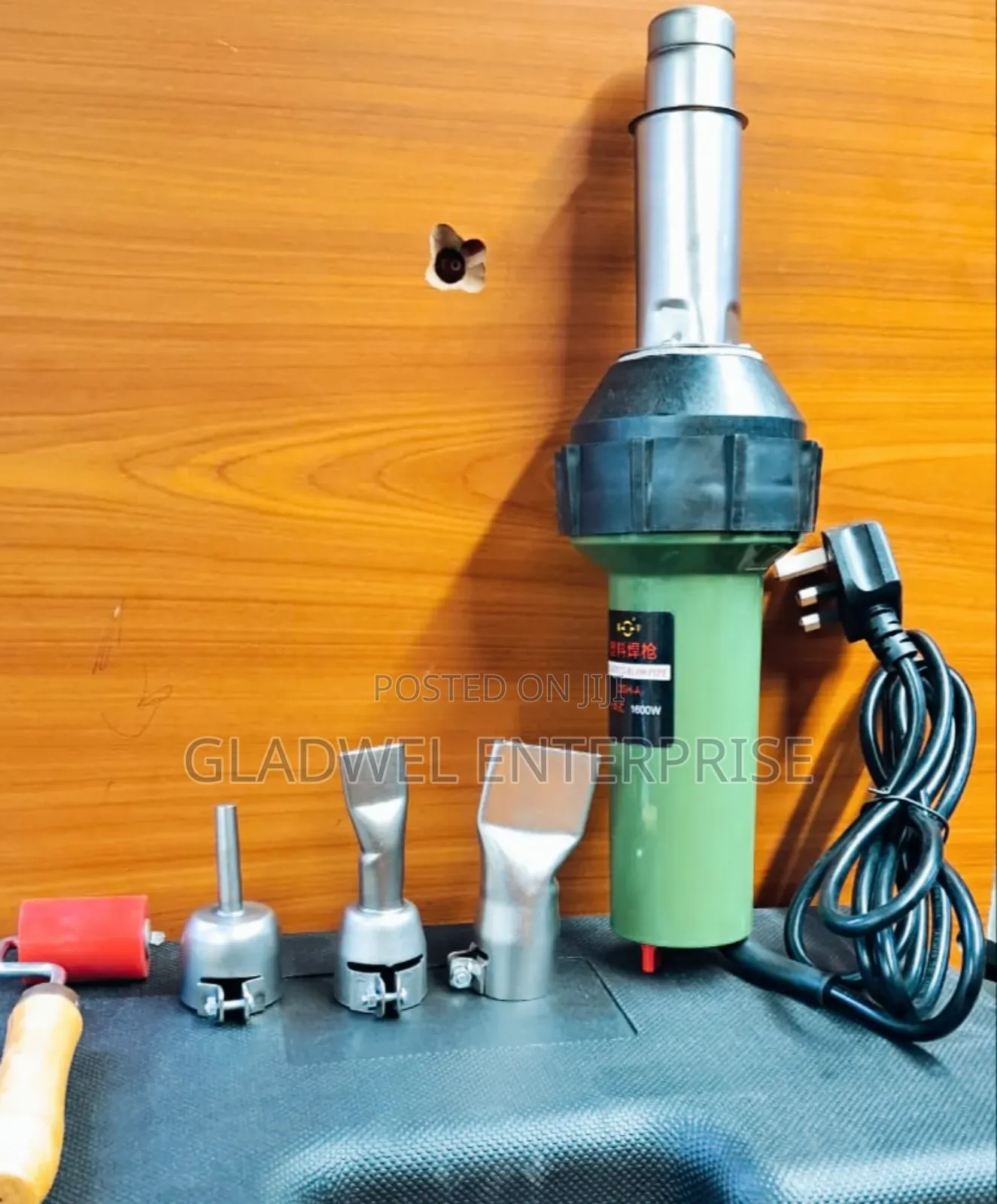 High Quality Tent Heat Gun