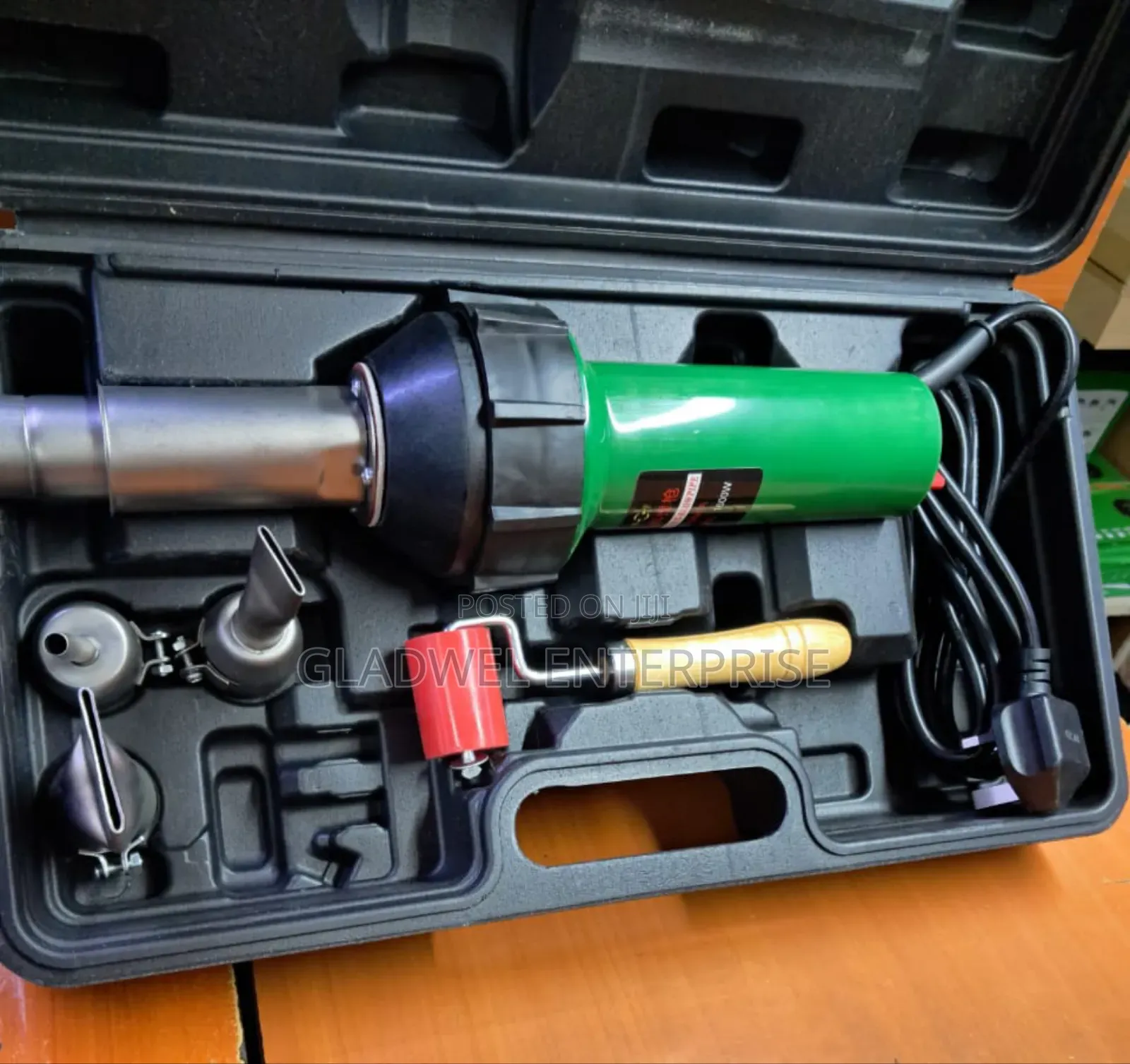 Quality Tent Heat Gun Corded Electric