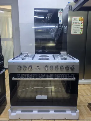 Cooker, Tlac Standing Cooker 60×90 3g+1e Full Electric Oven
