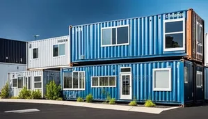 40ft Container Offices- We Are Container Fabricators.