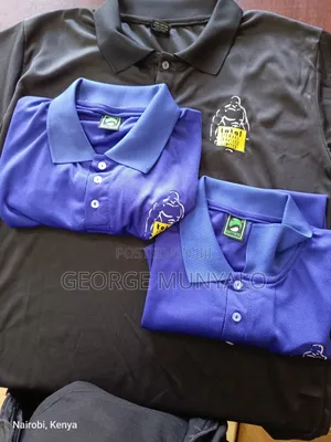Multi Colour Rice Net Polos