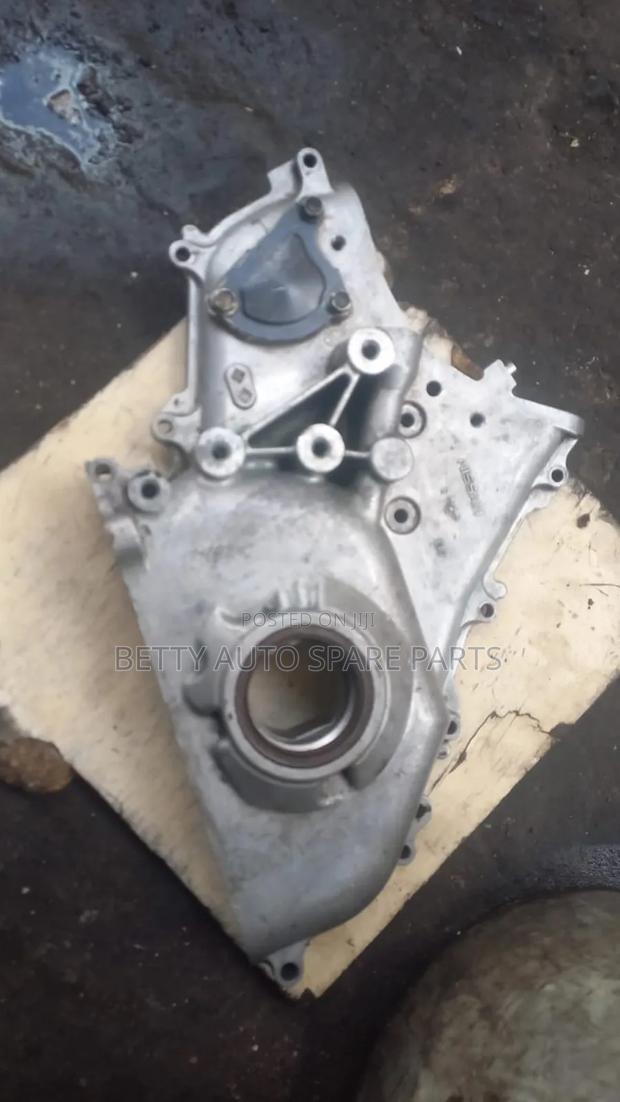 Nissan Navara Yd 25 Oil Samp