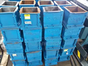High Quality Cube Moulds / Concrete Cube Moulds