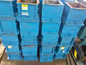 High Quality Cube Moulds / Concrete Cube Moulds