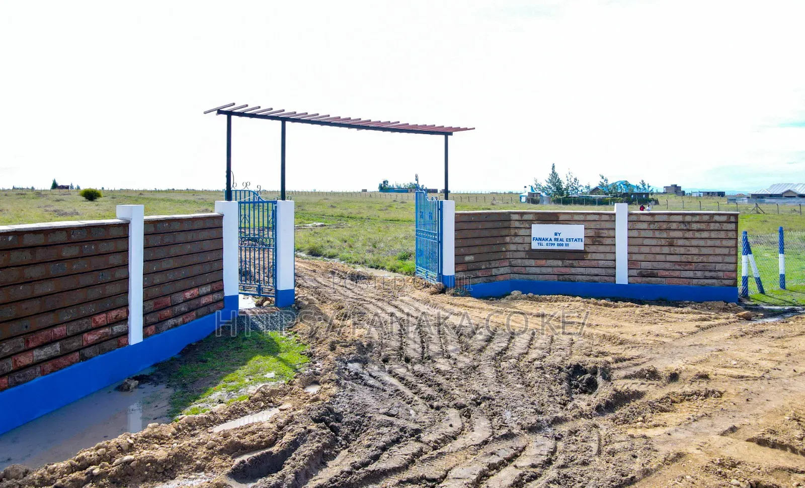 Land for Sale Koma^Jmm