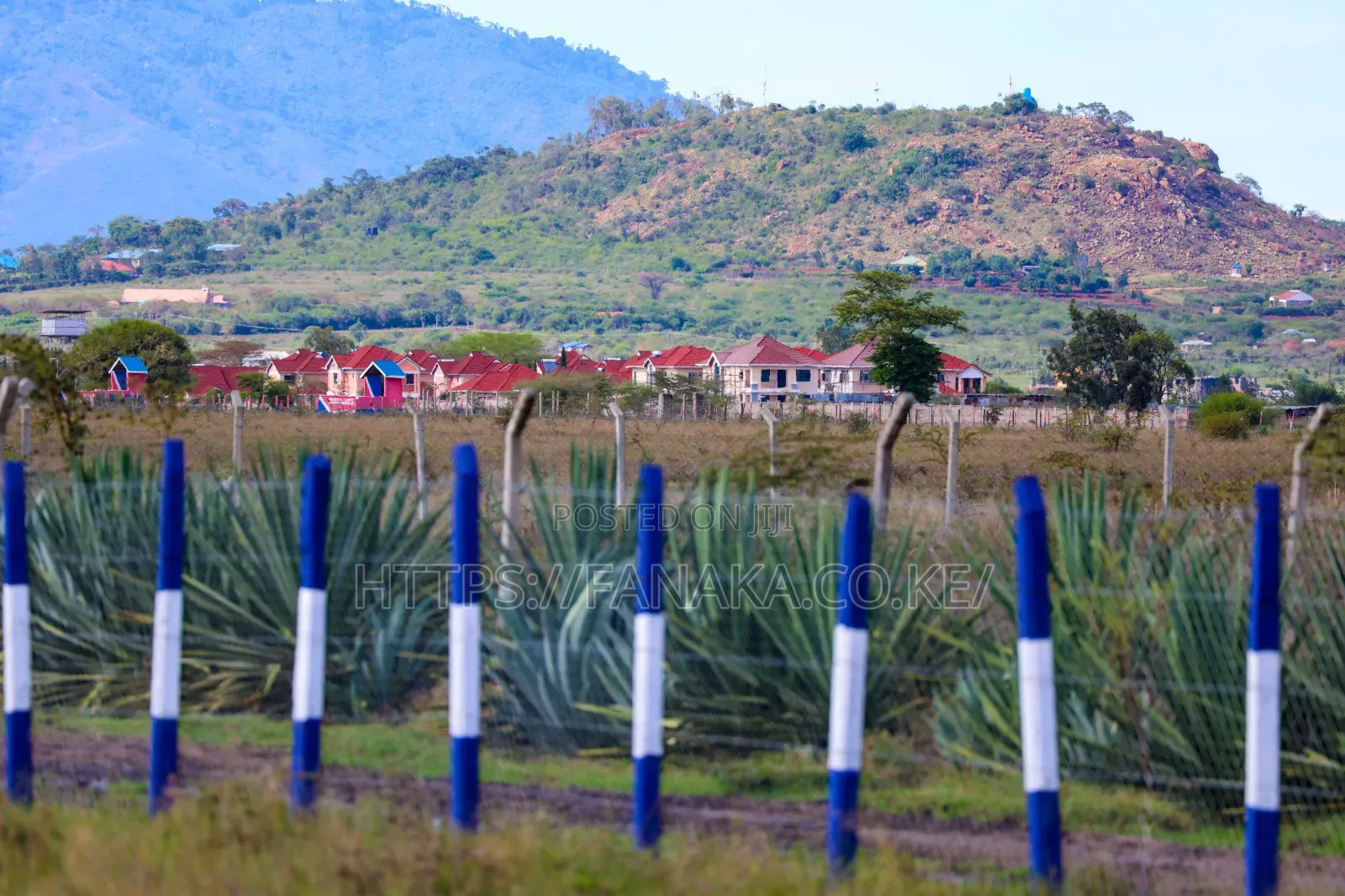 Land for Sale Koma^Jmm