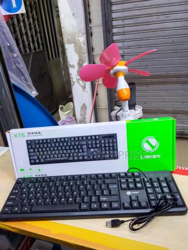 Best Keyboard - main view
