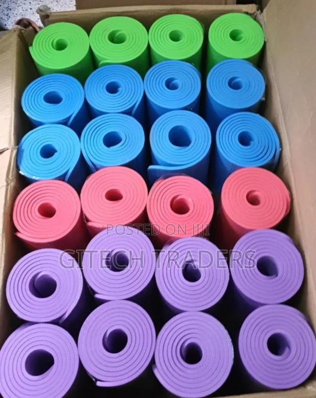 Yogamats 8mm 10mm