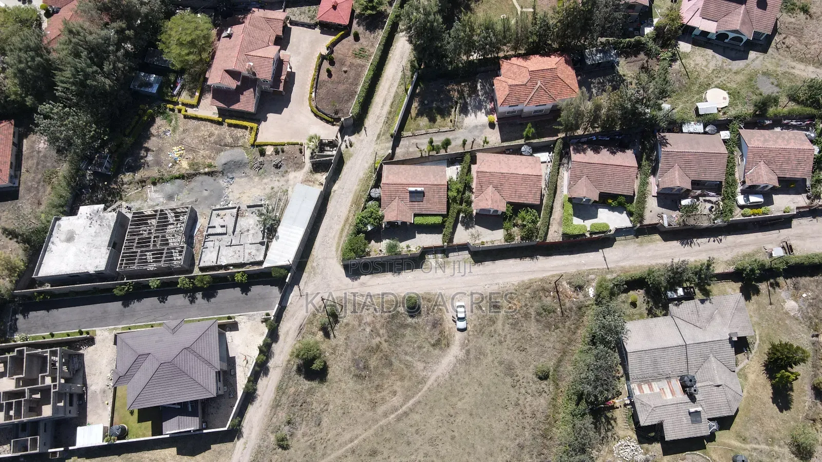 Prime 1/4 Acre Milimani,Kitengela at 7m