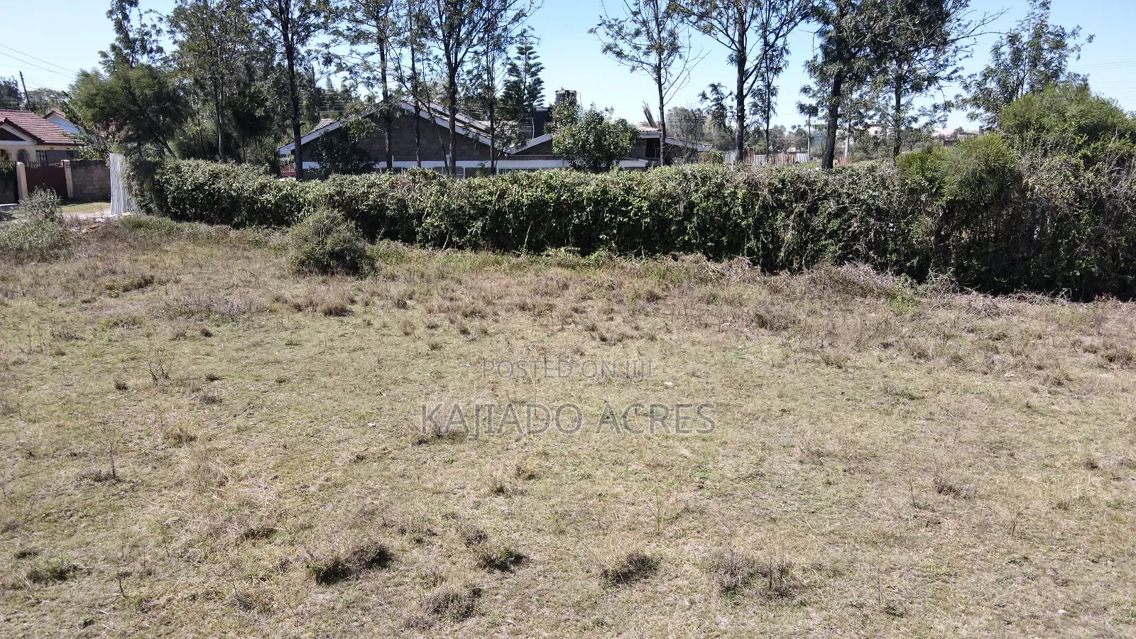 Prime 1/4 Acre Milimani,Kitengela at 7m
