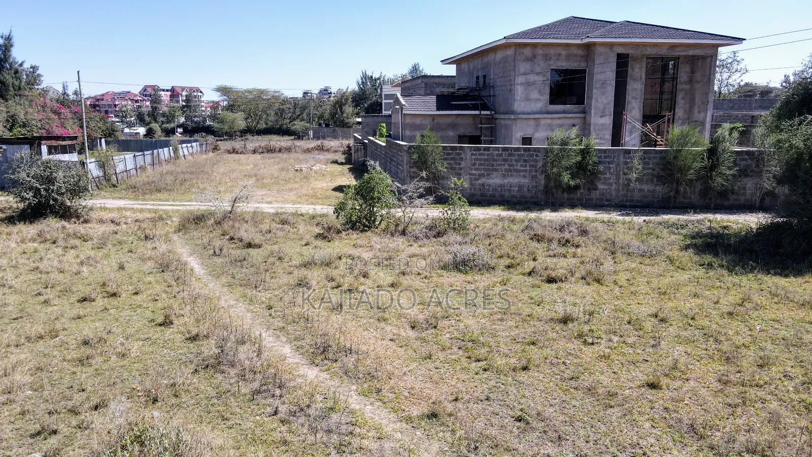 Prime 1/4 Acre Milimani,Kitengela at 7m