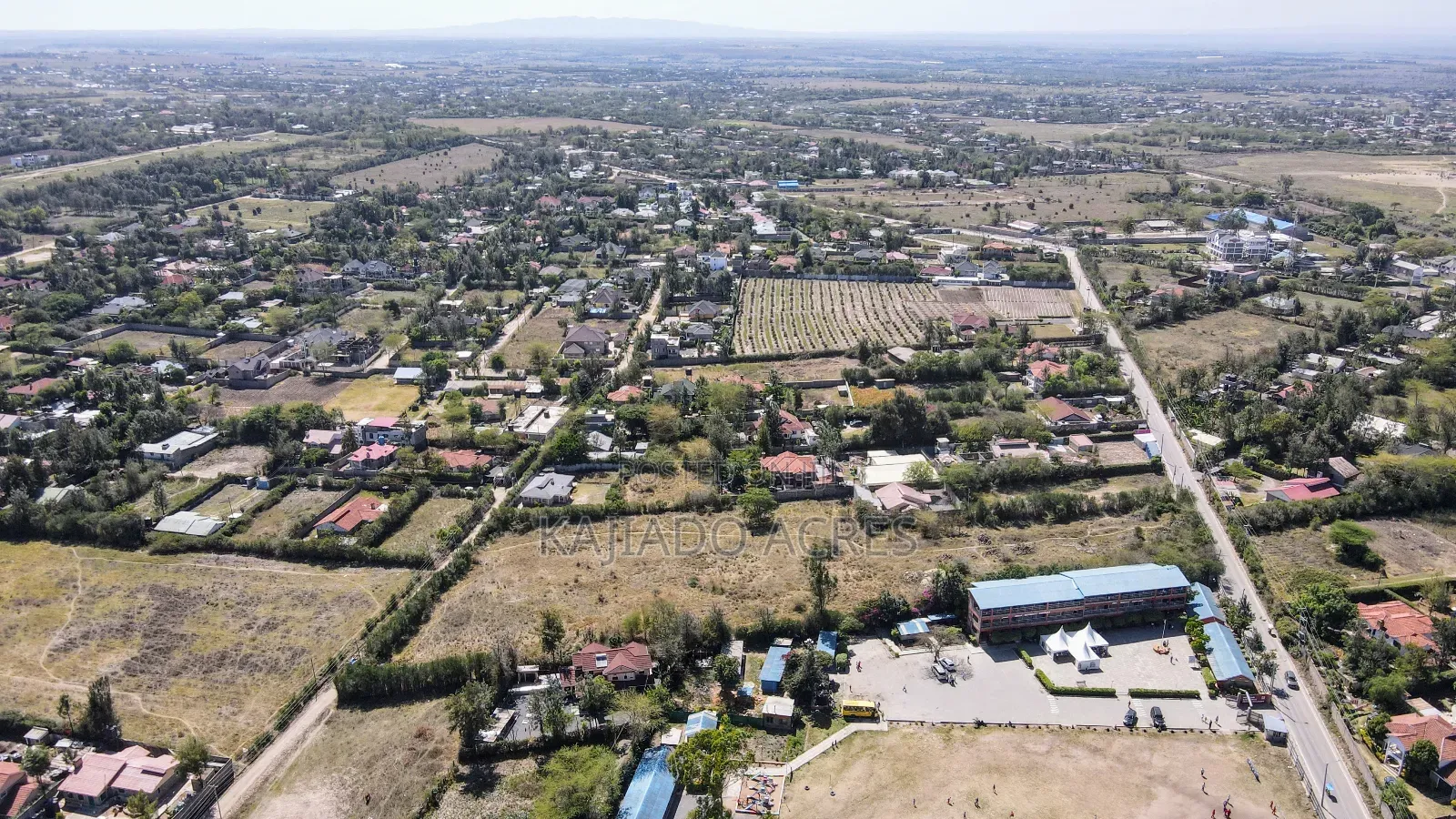 Prime 1/4 Acre Milimani,Kitengela at 7m