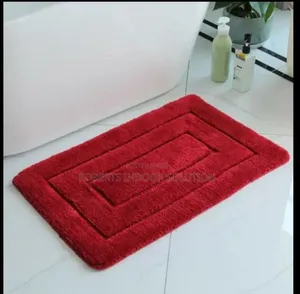 Maroon Door Mats Available