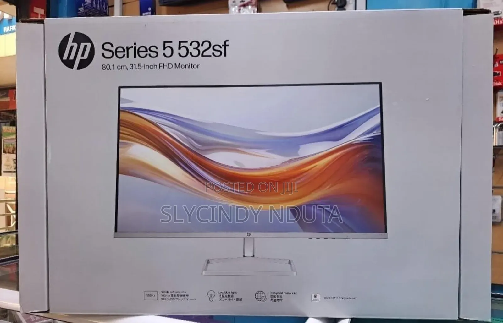 Hp Series 5 532sf Monitor