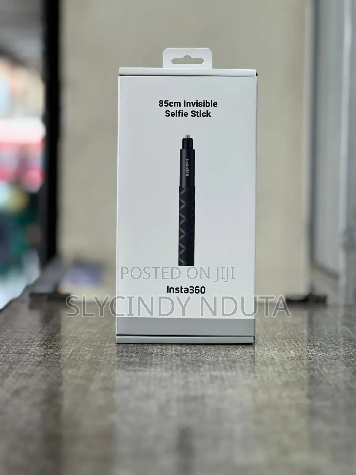 Insta 360 Invisible Selfistick 85cm