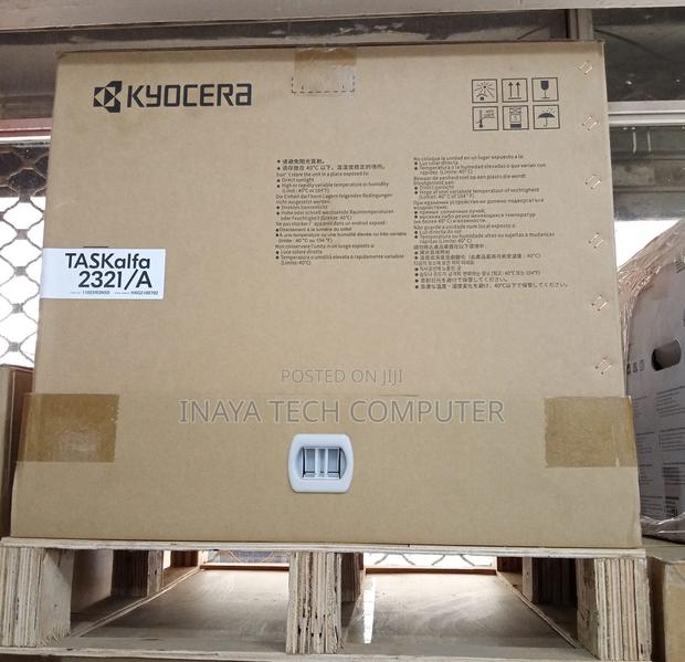 Kyocera Taskalfa 2321 Monochrome Multifunction A3 Printer - main view